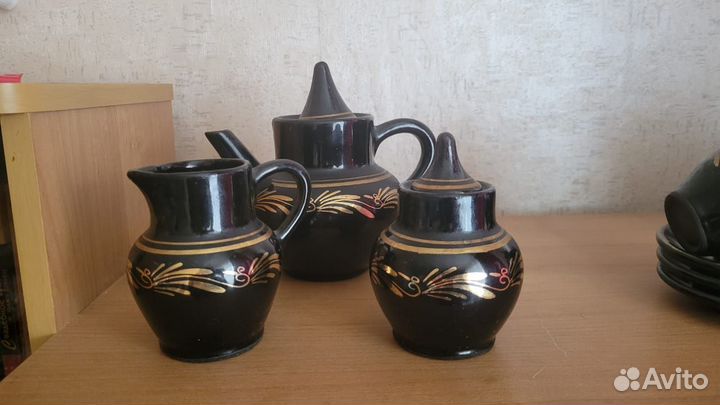 Сервиз кофейный