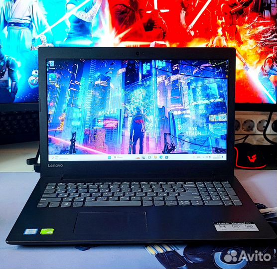 Lenovo i5 8250u+ Nvidia MX150 Гарантия