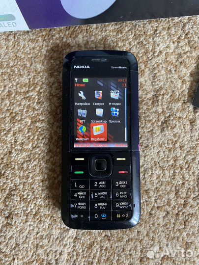 Nokia 5310 XpressMusic