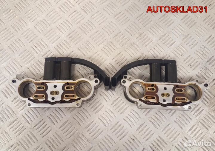 Механизм изменения фаз грм Audi A6 C5 3.0 AVK ASN