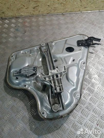 Стеклоподъемник задний левый Hyundai Elantra HD