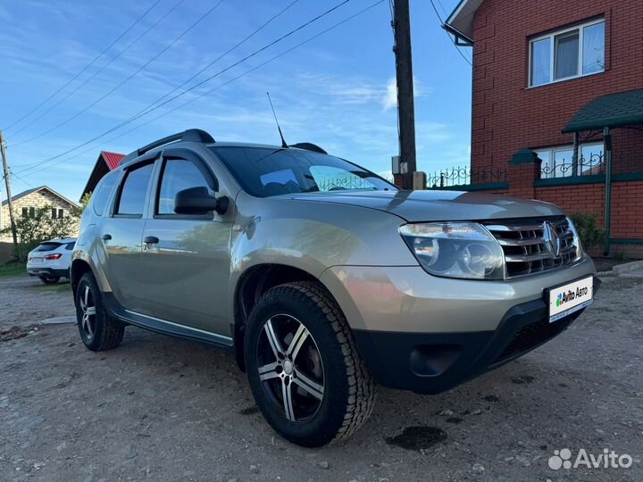 Renault Duster 1.5 МТ, 2014, 145 000 км