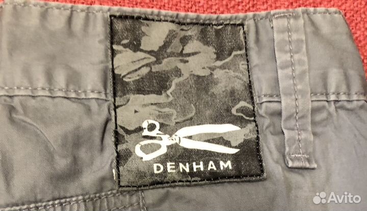 Denham шорты