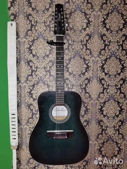 Trembita 12 струнная