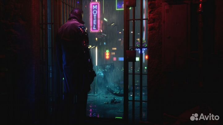 Observer: System Redux. Day One Edition PS4, русск