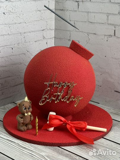 Торты на заказ