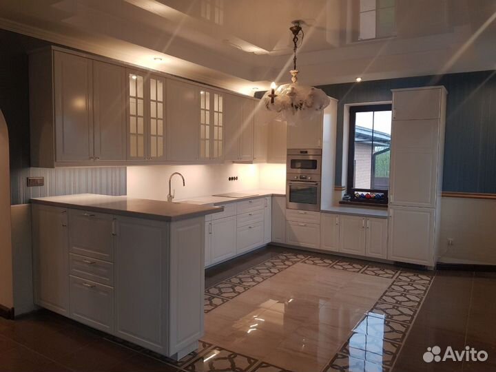 Профессиональная сборка кухонь Леруа,ikea и др