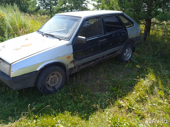 ВАЗ 2109 1.5 МТ, 2003, 200 000 км