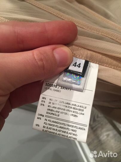 Платье Италия оригинал. Dolce Gabbana M