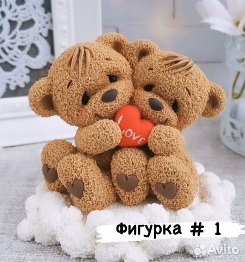 Подарки из шоколада