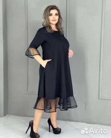 Нарядное женское платье купить в Оренбурге | Личные вещи | Авито