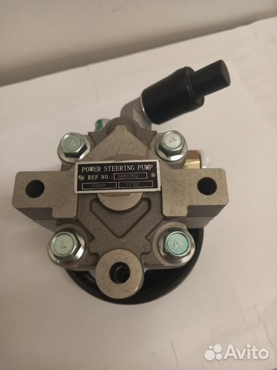 Насос гур на chevrolet cruze