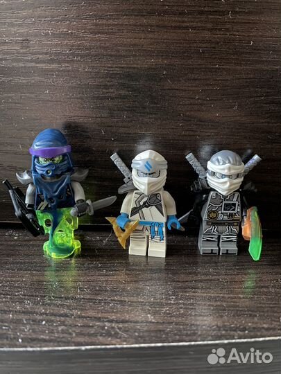 Lego ninjago