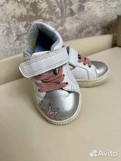 Кроссовки Tombi 20