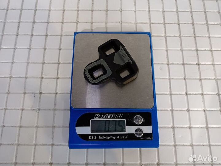 Шипы для шоссейных контактных педалей look KEO