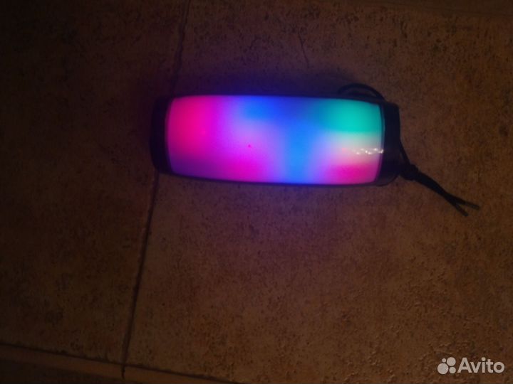 Музыкальная колонка
