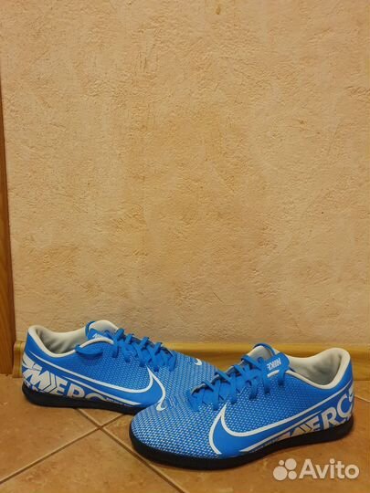 Сороконожки Nike Mercurial Vapor