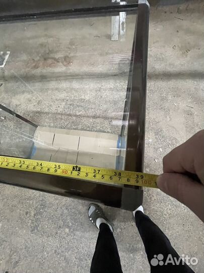 Витрина торговая (стеклянная)