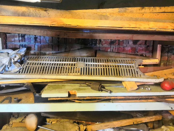 Гараж, 24 м²