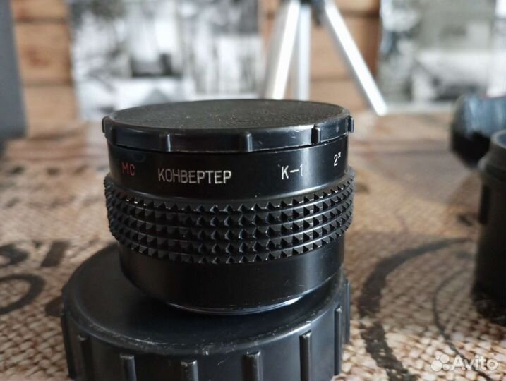 Телеконвертер К1 х2 мс