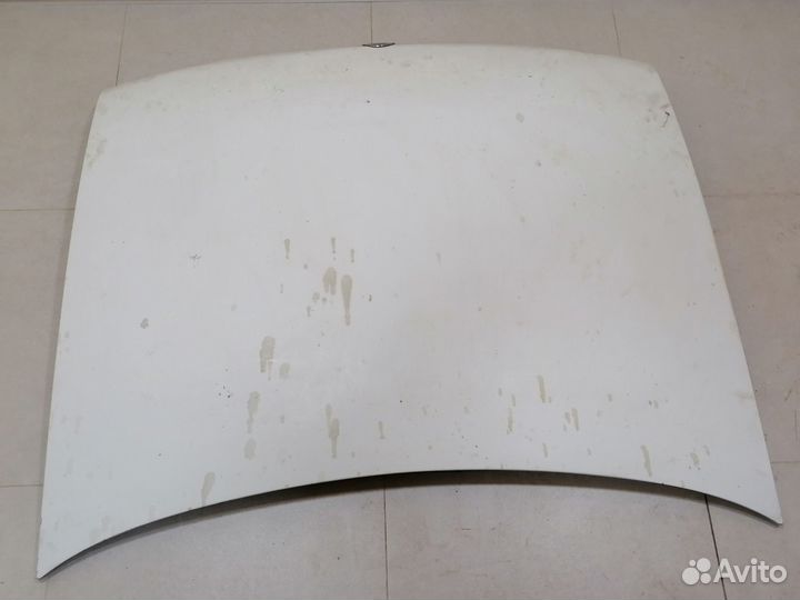 Капот (есть коррозия) для Opel Kadett E 1984-1992