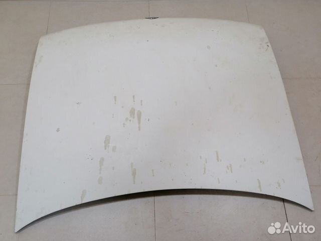 Капот (есть коррозия) для Opel Kadett E 1984-1992