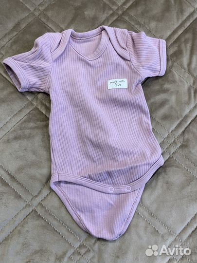 Боди для новорожденных