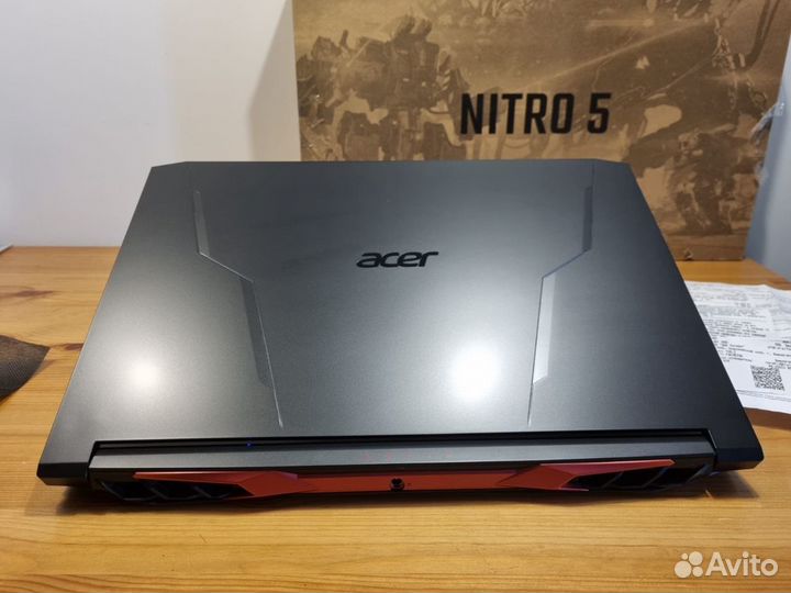 Acer Nitro 5 17,3