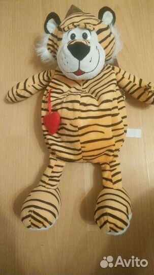 Рюкзак игрушка детский