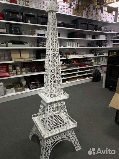 Башня из фанеры