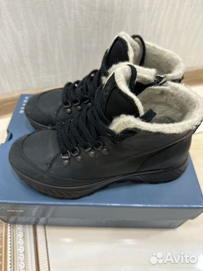 Ботинки демисезонные