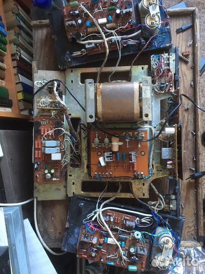 Усилитель мощности Корвет-048