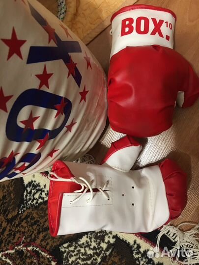 Боксерская груша