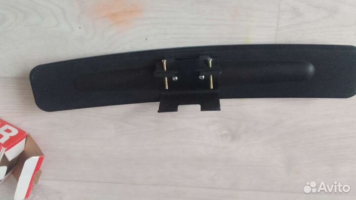 Панорамное зеркало