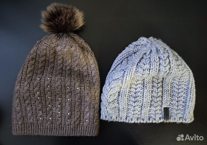 Шапки, шарфы