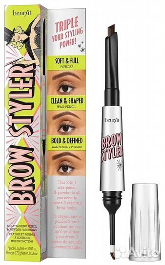 Карандаш для бровей benefit Brow Styler