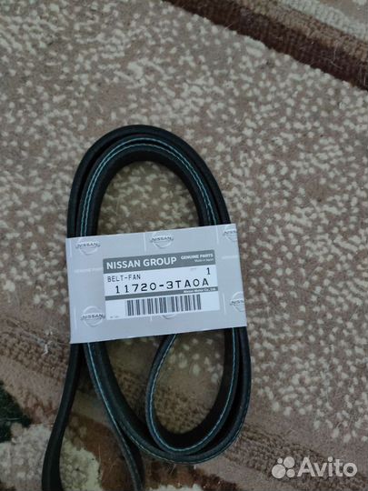 Ремень приводной 117203ta0a