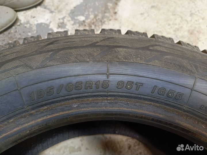 Yokohama Ice Guard IG55 195/65 R15 95T