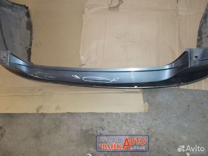 Бампер задний Volkswagen Passat Cc 2008-2011