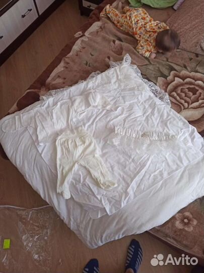 Конверт на выписку