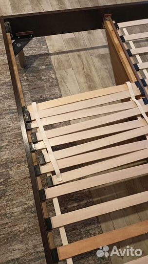 Кровать двухспальная