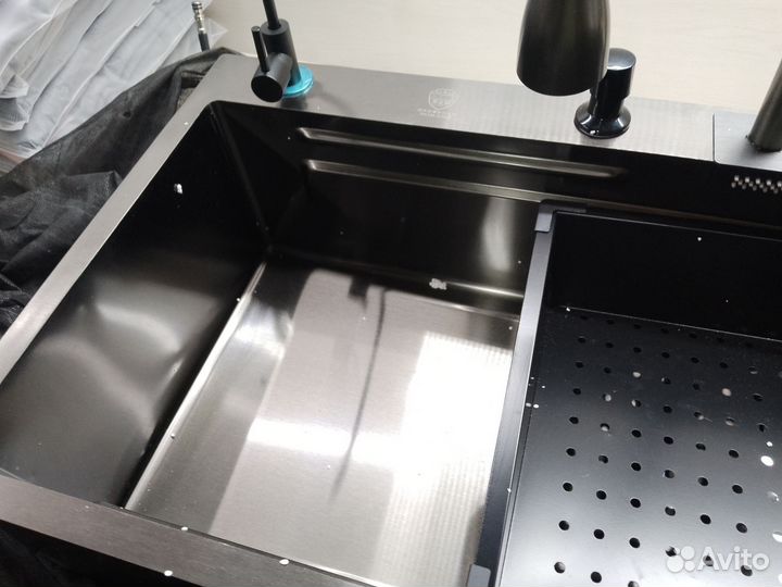 Мойка многофункциональная