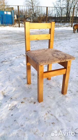 Стульчики детские