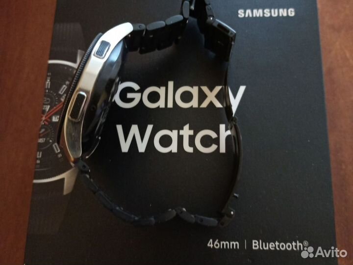 Часы Samsung galaxy watch 46 mm