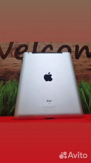 Планшет iPad 2 3G Wi-Fi Sim