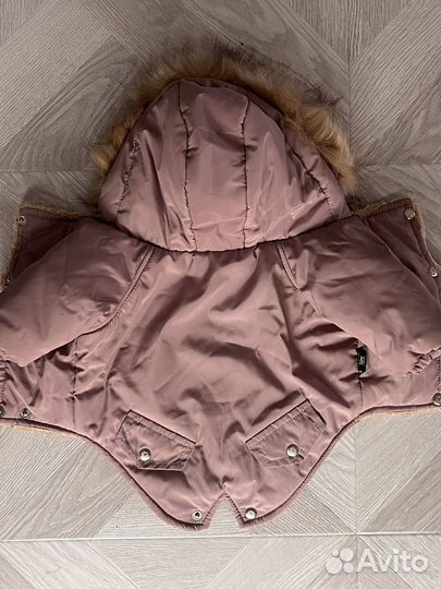 Зимняя куртка для собак Lion Winter парка LP069