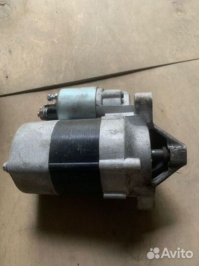 Cargo Стартер