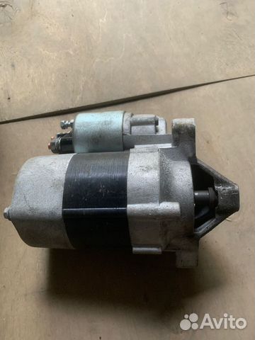 Cargo Стартер