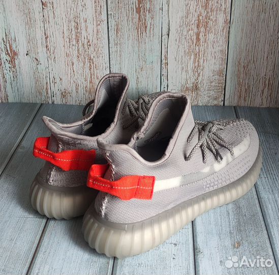 Кроссовки мужские летние adidas yeezy boost V2 350