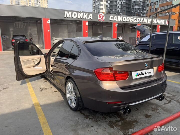 BMW 3 серия 1.6 AT, 2013, 101 000 км